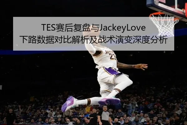 TES赛后复盘与JackeyLove下路数据对比解析及战术演变深度分析